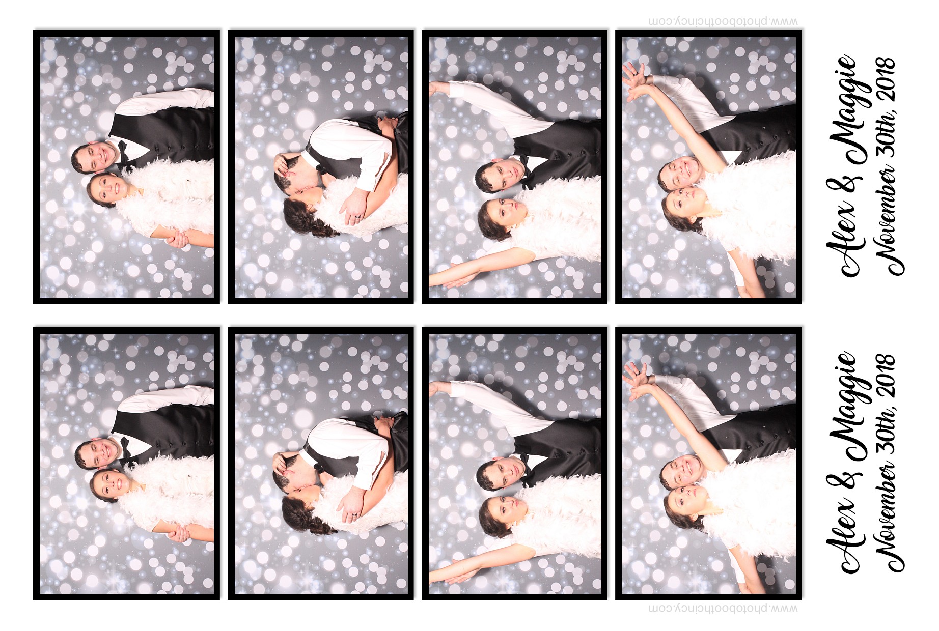 Alex and maggie | View more photos from the event at gallery.photoboothcincy.com/u/PhotoBoothCincy/Alex-and-maggie